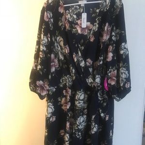 Charming Charlie plus Size dress